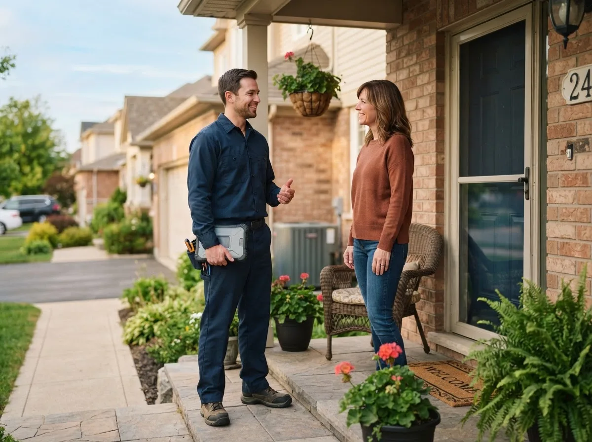 HVAC repair FAQs for Lemon Cove, CA